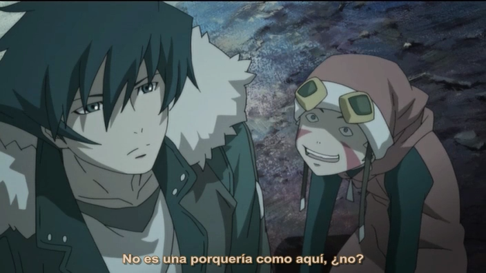 Innocent Venus (Jisedai no Fansub)